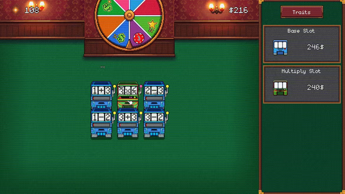 老虎机挂机/Slot Grind(图4)