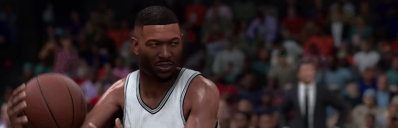 NBA 2K27(图5) NBA 2K27(图5)
