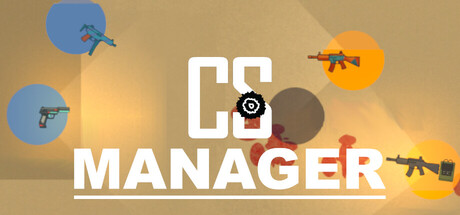 CS电竞经理/CS Manager(图1) CS电竞经理/CS Manager(图1)