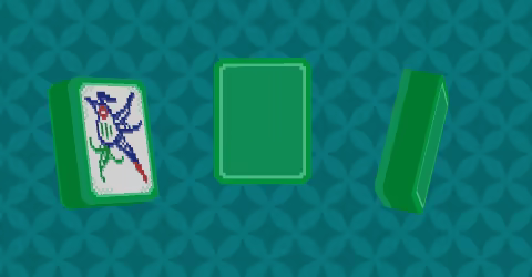 纵横麻将/Matrix Mahjong(图7) 纵横麻将/Matrix Mahjong(图7)