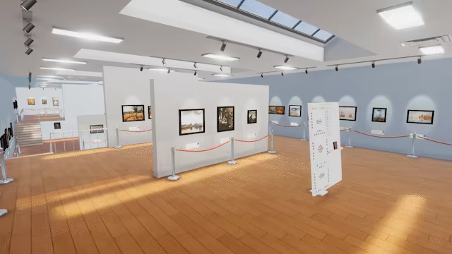 整理拼图画廊/Cleaning Up The Puzzle Gallery(图4) 整理拼图画廊/Cleaning Up The Puzzle Gallery(图4)