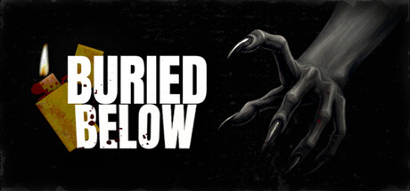 深埋之下/Buried Below(图1) 深埋之下/Buried Below(图1)