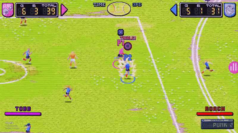 职业沙雕澳式足球/Pro Jank Footy(图3)