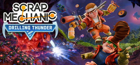废品机械师/Scrap Mechanic/支持网络联机(图1) 废品机械师/Scrap Mechanic/支持网络联机(图1)