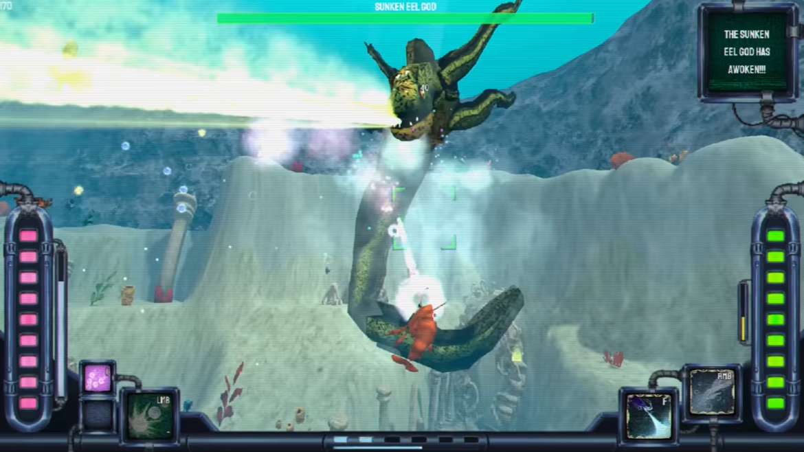 虾甲游戏:终极猎磷/SHRIMP GAME: OVERKRILL(图2) 虾甲游戏:终极猎磷/SHRIMP GAME: OVERKRILL(图2)