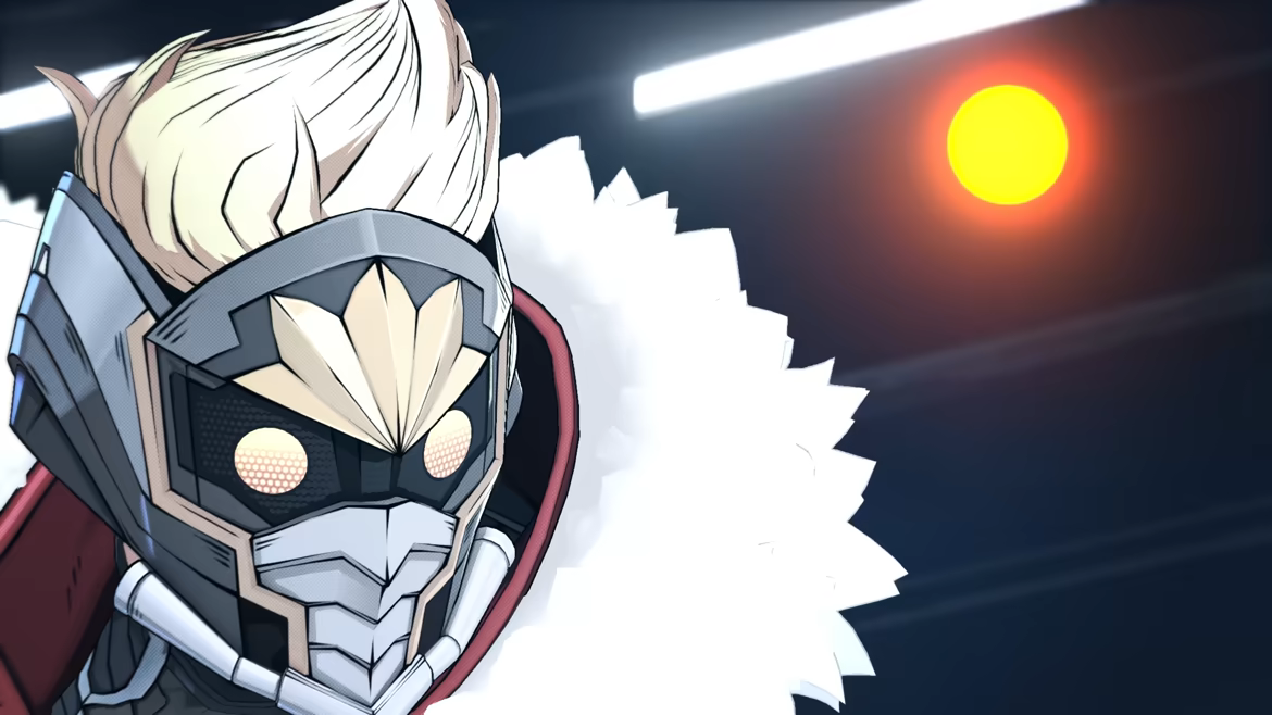 漫威斗魂/MARVEL Tōkon: Fighting Souls(图2)