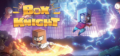 纸板骑士/Box Knight(图1) 纸板骑士/Box Knight(图1)