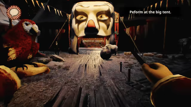 夜幕:畸人秀/At Night : Freakshow(图5) 夜幕:畸人秀/At Night : Freakshow(图5)