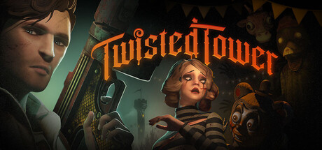 扭曲之塔/Twisted Tower(图1) 扭曲之塔/Twisted Tower(图1)