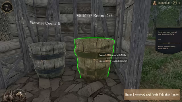中世纪马贩子模拟器/Medieval Horse Dealer Simulator(图10) 中世纪马贩子模拟器/Medieval Horse Dealer Simulator(图10)