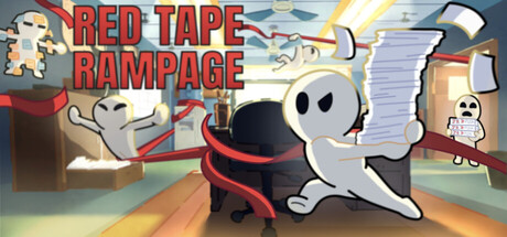 繁文缛节狂飙/Red Tape Rampage