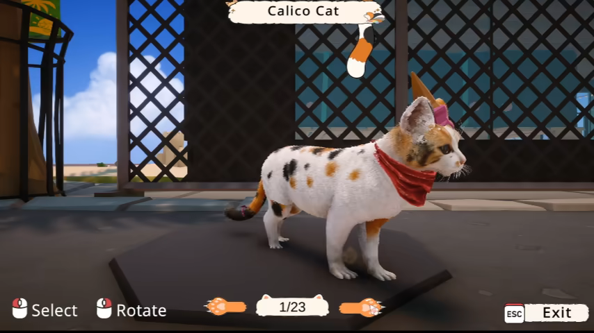 喵米：都市猫咪大乱/MEOWMI: City Cat Chaos(图3)