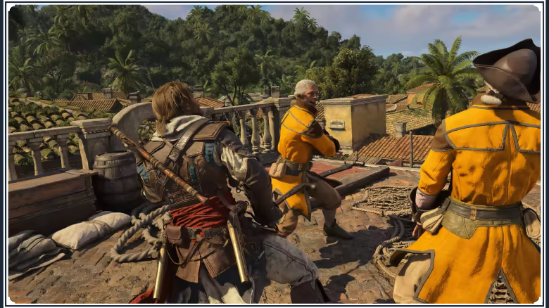 刺客信条：黑旗 记忆重置/Assassin’s Creed Black Flag Resynced(图3)