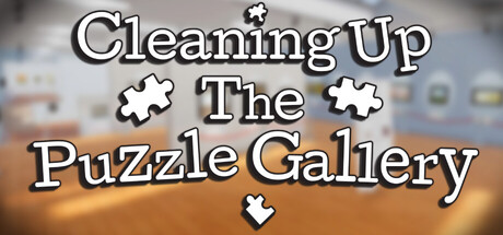 整理拼图画廊/Cleaning Up The Puzzle Gallery