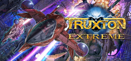 达人战机：终极版/Truxton Extreme(图1)