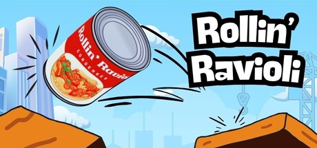 翻滚意饺/Rollin’ Ravioli