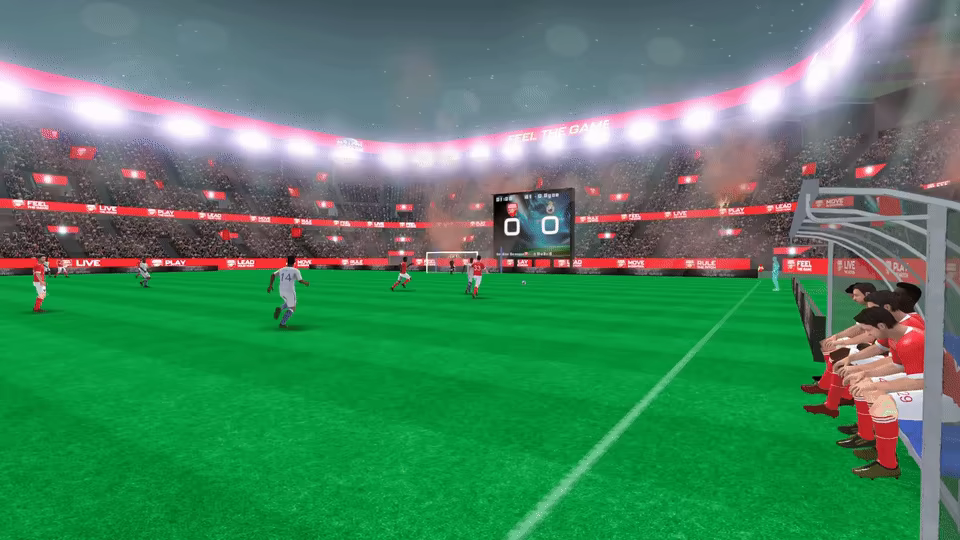 职业动感足球/Motion Soccer PRO(图4) 职业动感足球/Motion Soccer PRO(图4)