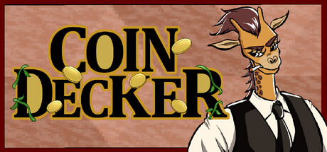 卡牌推币机/CoinDecker ~Deck Building Pusher~(图1) 卡牌推币机/CoinDecker ~Deck Building Pusher~(图1)