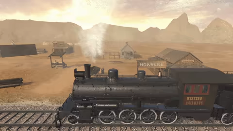 狂野西部矿工模拟器/Wild West Miner Simulator(图8)