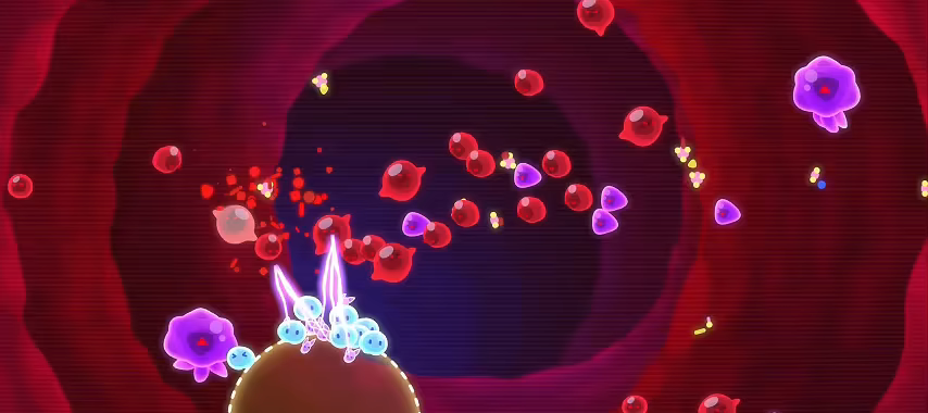 软糖入侵者/Gummy Invaders(图2) 软糖入侵者/Gummy Invaders(图2)