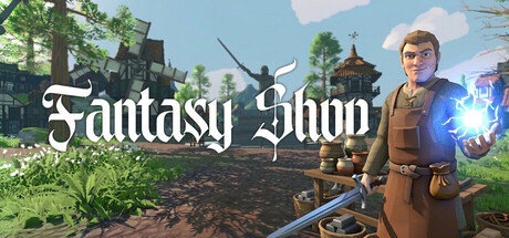 幻想商店/Fantasy Shop Tycoon