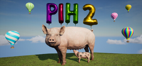 小猪射击2/Pih 2