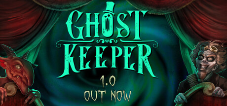 幽灵守护者/Ghost Keeper(图1) 幽灵守护者/Ghost Keeper(图1)