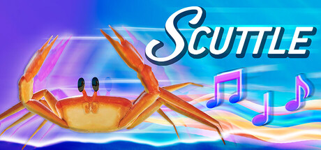 蟹步狂奔/Scuttle(图1) 蟹步狂奔/Scuttle(图1)