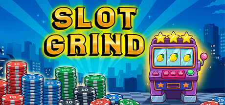 老虎机挂机/Slot Grind(图1)