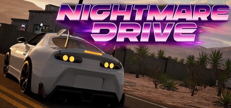 噩梦驰骋/Nightmare Drive(图1) 噩梦驰骋/Nightmare Drive(图1)