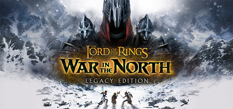 指环王:北方战争/The Lord of the Rings: War in the North – Legacy Edition(图1) 指环王:北方战争/The Lord of the Rings: War in the North – Legacy Edition(图1)