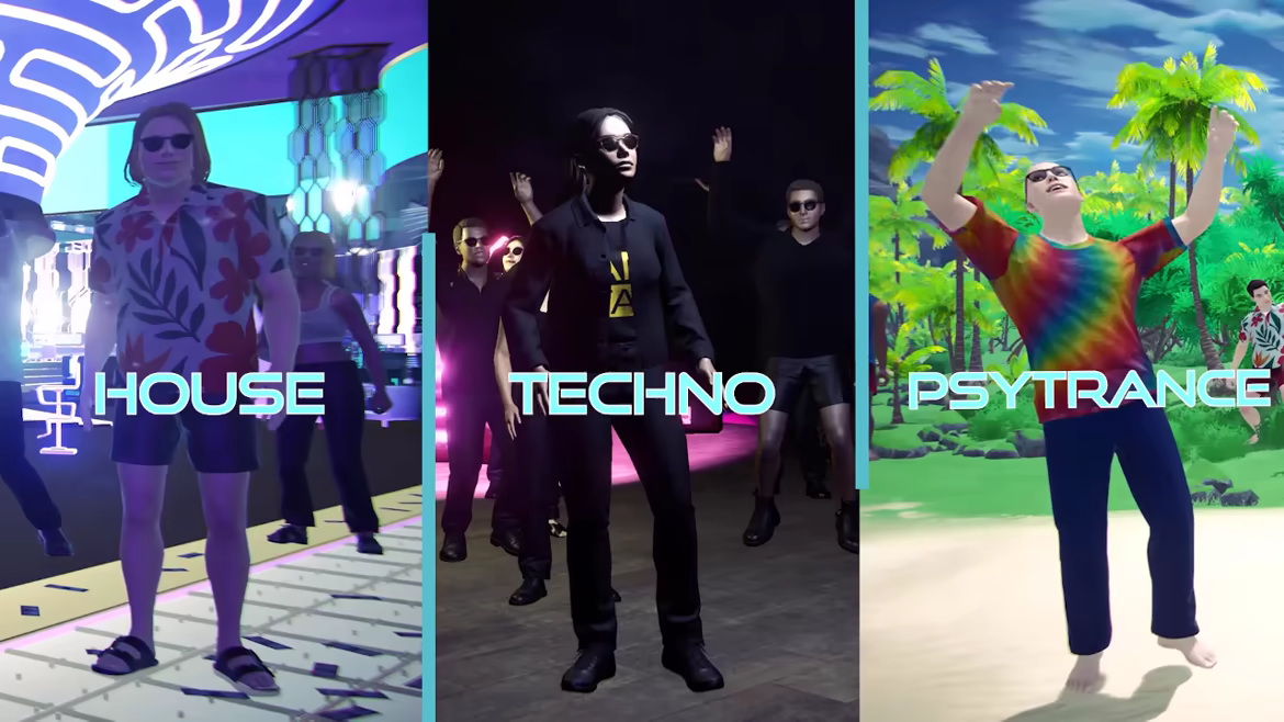 DJ Life Simulator:学习真正的DJ技巧/DJ Life Simulator: From Your Bedroom to the Mainstage(图8) DJ Life Simulator:学习真正的DJ技巧/DJ Life Simulator: From Your Bedroom to the Mainstage(图8)