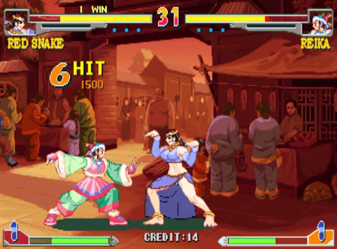 IGS经典街机合集/IGS Classic Arcade Collection(图5)