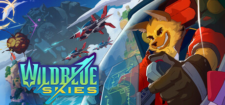 狂野青空/Wild Blue Skies(图1) 狂野青空/Wild Blue Skies(图1)
