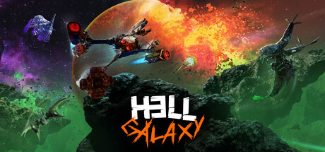地狱星系/Hell Galaxy