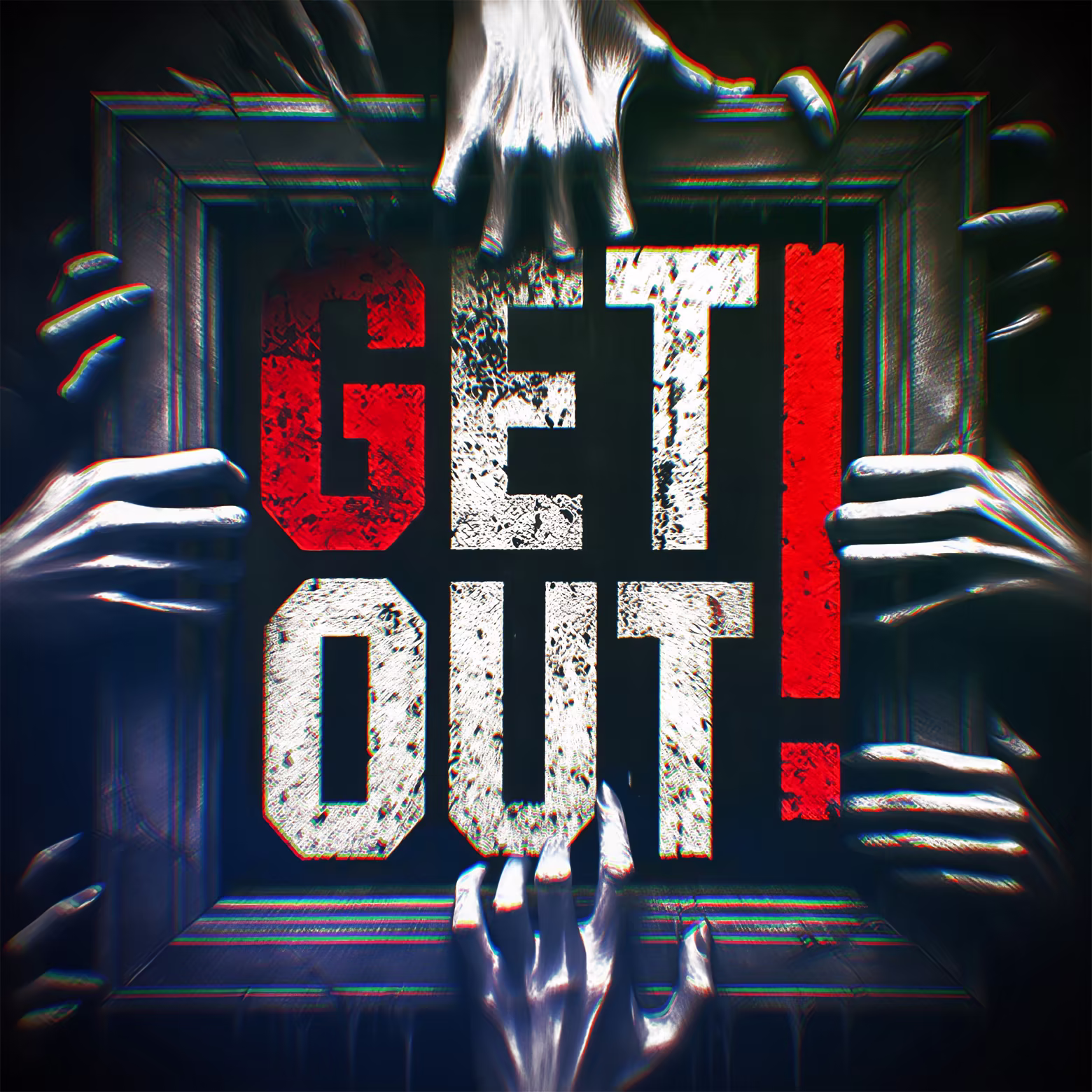 快逃!—— 一场糟糕噩梦纪事/GET OUT! – A Very Bad Dreams Story(图10) 快逃!—— 一场糟糕噩梦纪事/GET OUT! – A Very Bad Dreams Story(图10)