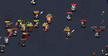 像素三国-僵尸地牢/Pixel Three Kingdoms: Zombie Dungeon(图3)