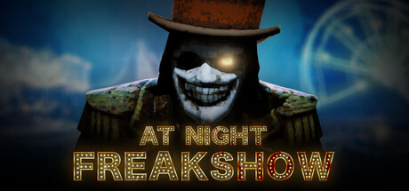 夜幕:畸人秀/At Night : Freakshow(图1) 夜幕:畸人秀/At Night : Freakshow(图1)