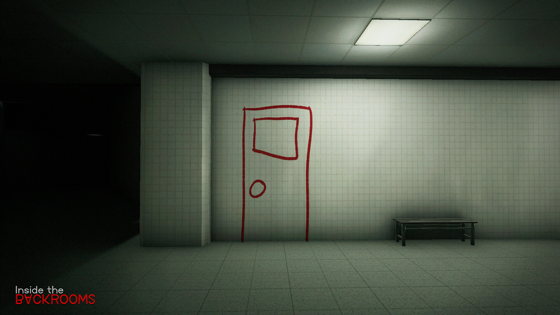 深入后室/密室内部/Inside the Backrooms/支持网络联机(图4) 深入后室/密室内部/Inside the Backrooms/支持网络联机(图4)