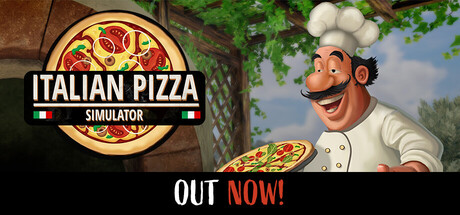 意大利披萨模拟器/Italian Pizza Simulator(图1) 意大利披萨模拟器/Italian Pizza Simulator(图1)