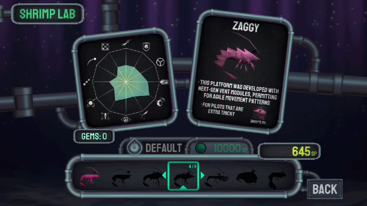 虾甲游戏:终极猎磷/SHRIMP GAME: OVERKRILL(图4) 虾甲游戏:终极猎磷/SHRIMP GAME: OVERKRILL(图4)