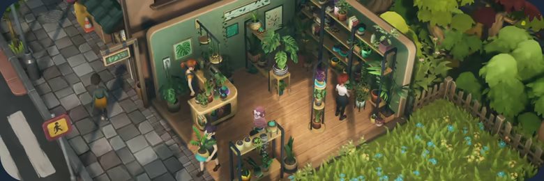 绿植小筑/Leafy Corner(图2)