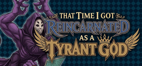 转生成为暴君之神/That Time I Got Reincarnated as a Tyrant God(图1)