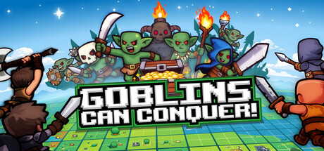 哥布林大举征服/Goblins Can Conquer