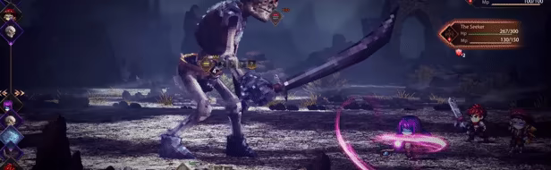 断神/The Severed Gods(图2) 断神/The Severed Gods(图2)