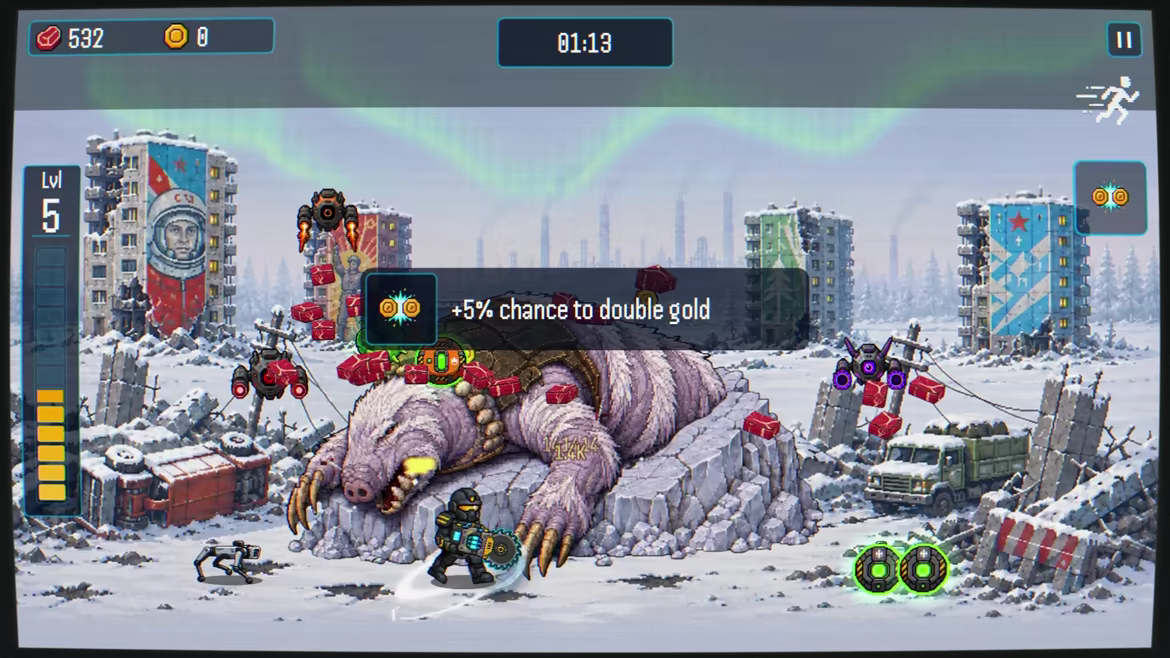 巨兽收割/Kaiju Harvest(图2) 巨兽收割/Kaiju Harvest(图2)