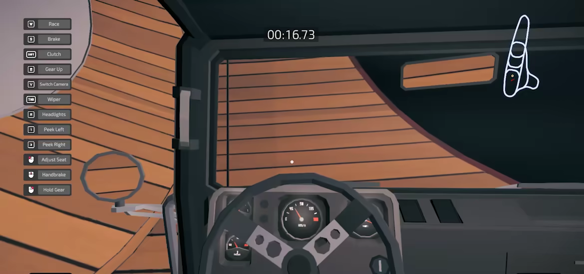 驾驶考试模拟器/Driving Test Simulator(图13) 驾驶考试模拟器/Driving Test Simulator(图13)