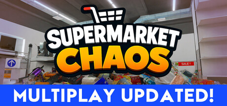 超市大混乱/Supermarket Chaos/支持网络联机(图1) 超市大混乱/Supermarket Chaos/支持网络联机(图1)
