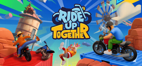 一起骑行/Ride Up Together(图1) 一起骑行/Ride Up Together(图1)
