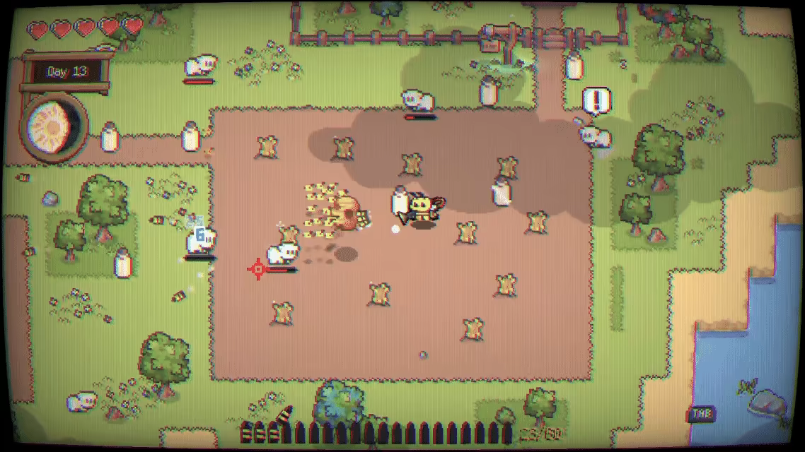 农场大蜂收/Farm Harbeest(图2)